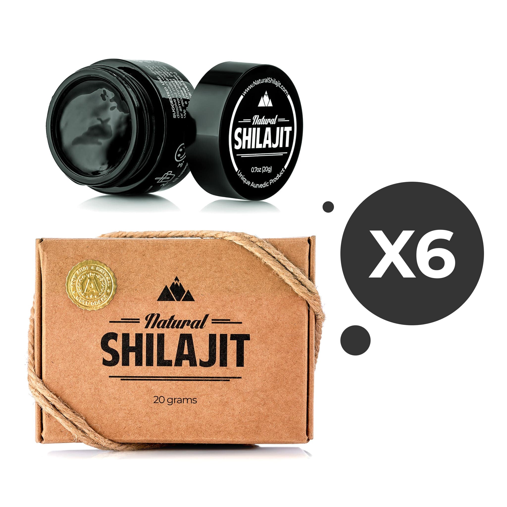 Nea Pure Shilajit: A Natural Way to Boost Your Energy, Improve Your Im