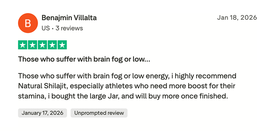 Customer review