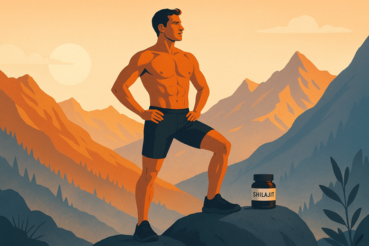 Shilajit and Athletic Performance: Boosting Stamina and Recovery Naturally