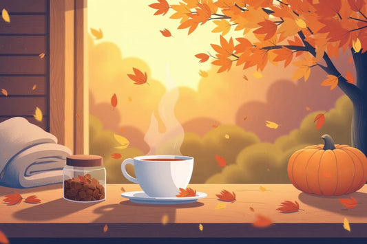 Autumn Energy Boost: 5 Health Benefits of Shilajit
