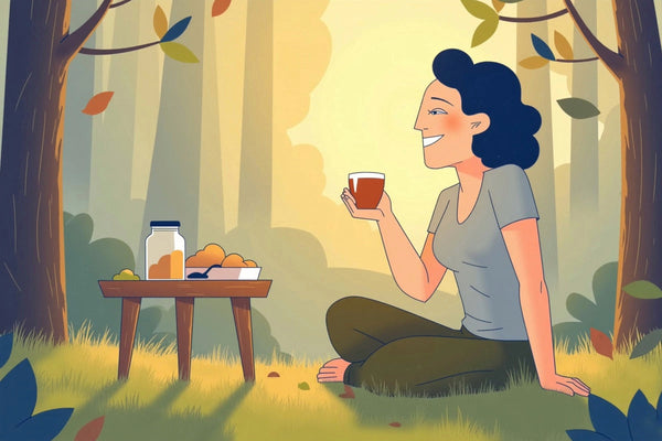 Unlock the Power of Nature: Turkey Tail Mushroom for Immune and Gut Health