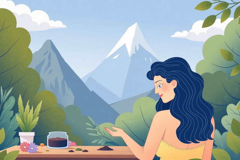 Memory Boost: How Nutrition, and Shilajit Can Help