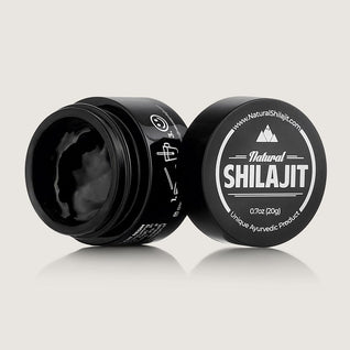 Shilajit Resin (20 Grams)