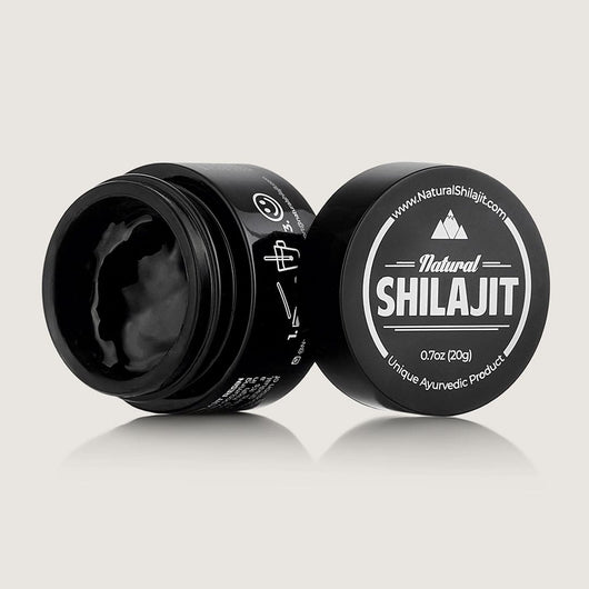Shilajit Resin (20 Grams)