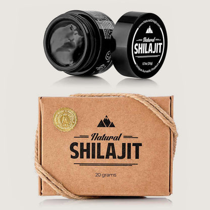 Shilajit Resin (20 Grams)