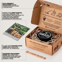 Bundle Deal: Natural Shilajit Resin + NutriHoney ($19 in Savings)
