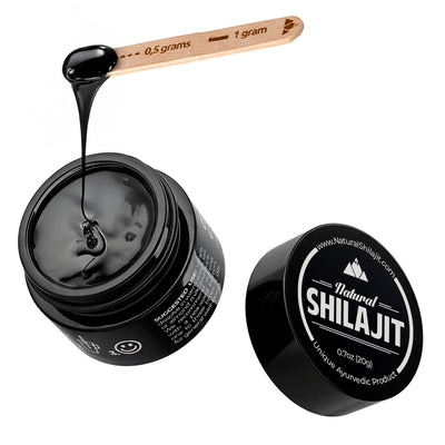 Natural Shilajit™ Resin
