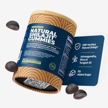 Natural Shilajit Gummies