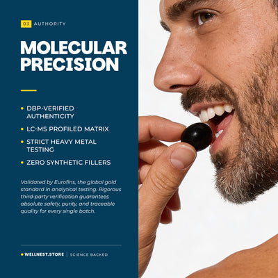 Natural Shilajit Gummies
