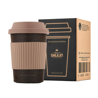 Eco-Friendly Coffee Bio-Composite Cup