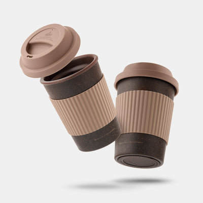 Eco-Friendly Coffee Bio-Composite Cup