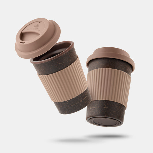Eco-Friendly Coffee Bio-Composite Cup