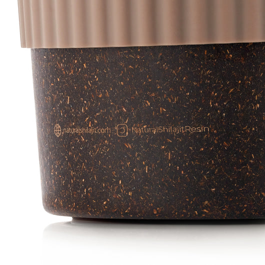 Eco-Friendly Coffee Bio-Composite Cup