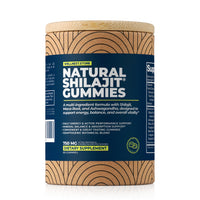 Natural Shilajit Gummies