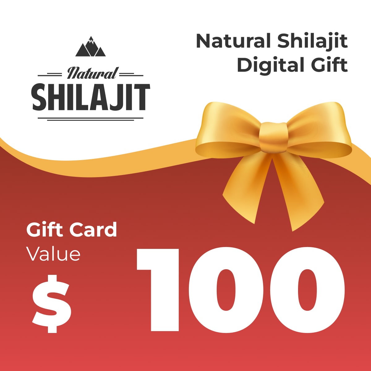 Digital Gift Card