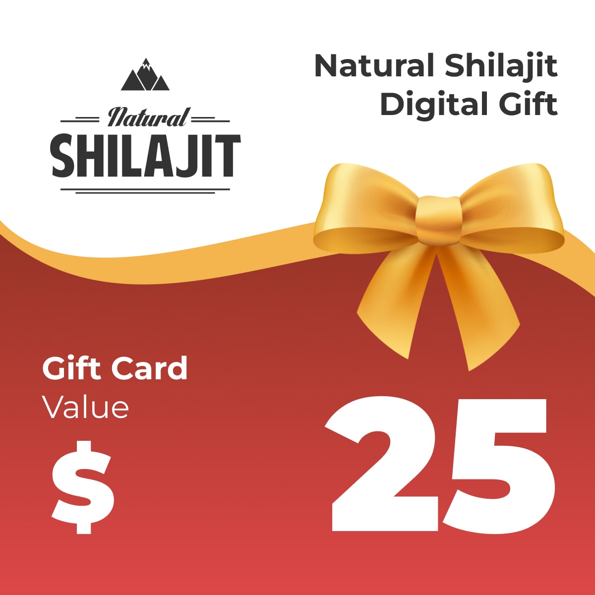 Digital Gift Card