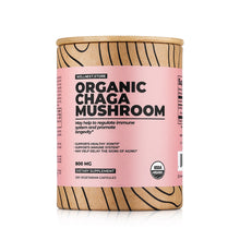 Organic Chaga Mushroom