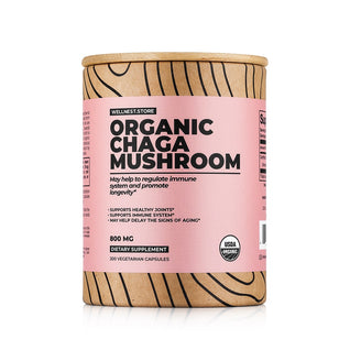Organic Chaga Mushroom