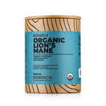 Organic Lions Mane Mushroom