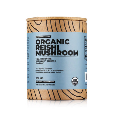 Organic Reishi Mushroom