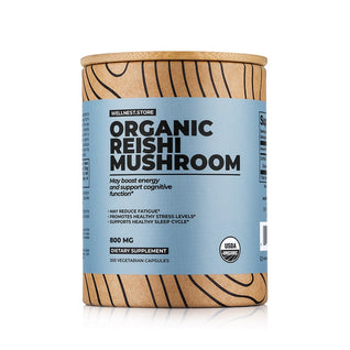 Organic Reishi Mushroom