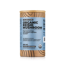 Organic Reishi Mushroom