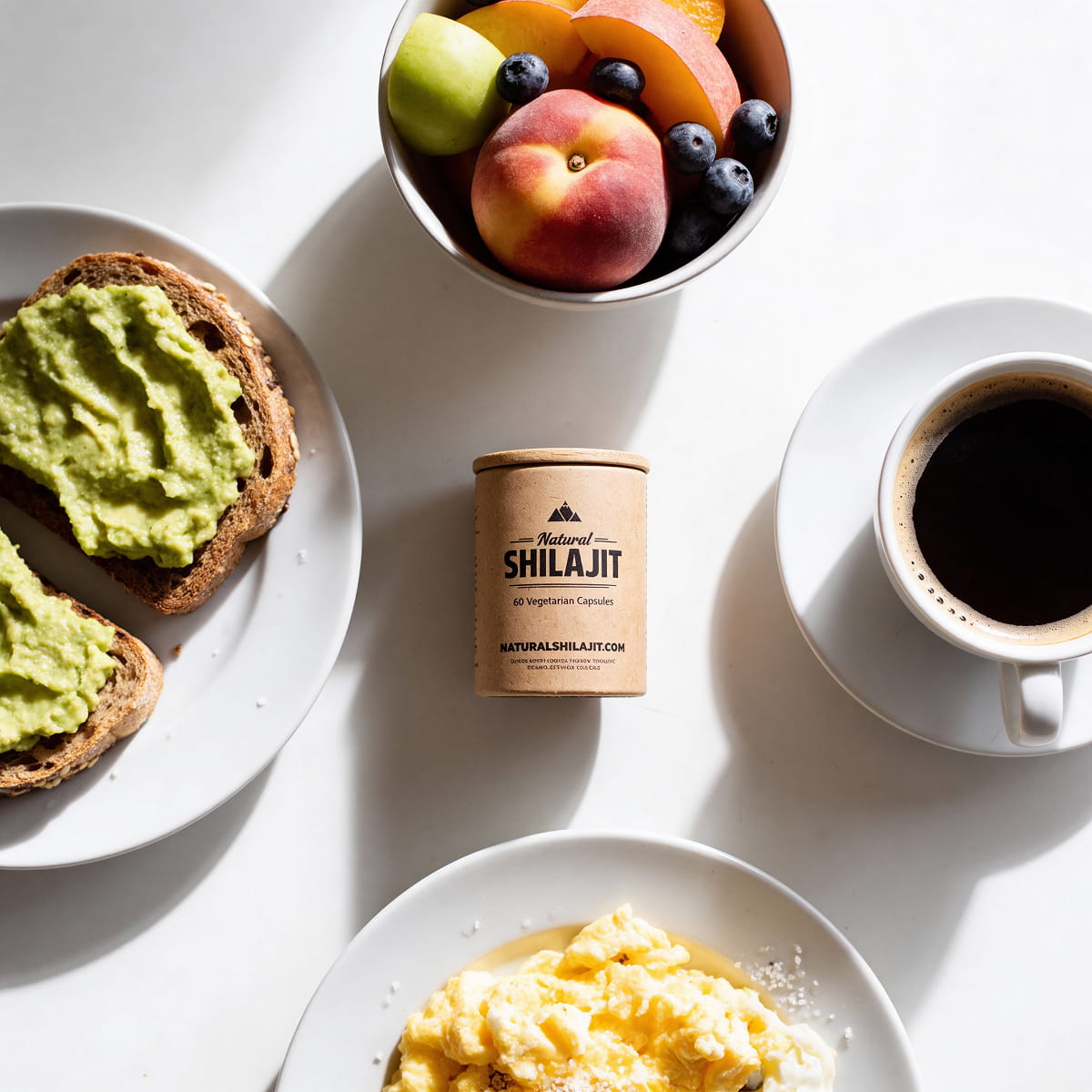 How to Make Shilajit Part of Your Day