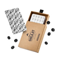 Natural Shilajit Sun-Dried Tablets (120 pcs)