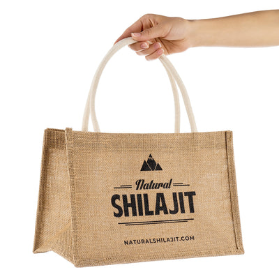 Eco-friendly Burlap Jute Tote Beach Shopping Bag FPFS