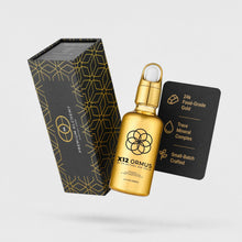 x12 Ormus Monoatomic Gold - 4 fl. oz. (120 ml)