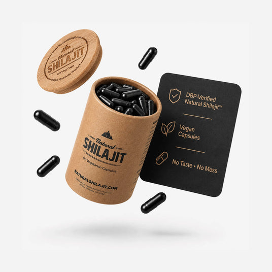 Shilajit Capsules