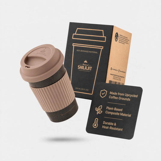 Coffee Bio-Composite Cup