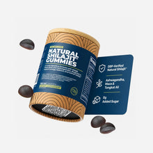 Natural Shilajit Gummies