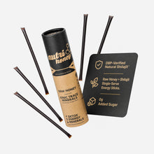 NutriHoney (30 Sticks) - Mix of Natural Shilajit Resin & Raw Honey