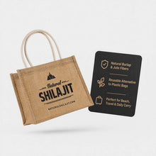 Eco-friendly Burlap Jute Tote Beach Shopping Bag
