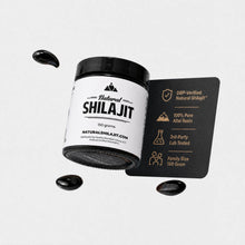 Natural Shilajit Resin (150 Grams)