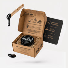 Natural Shilajit Resin (20 Grams)
