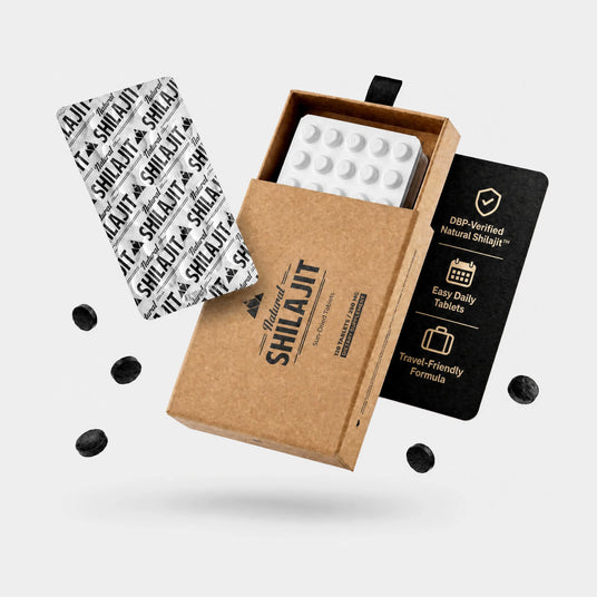 Shilajit Tablets