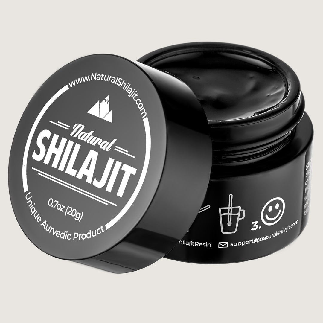 Shilajit Resin (0.7 oz)