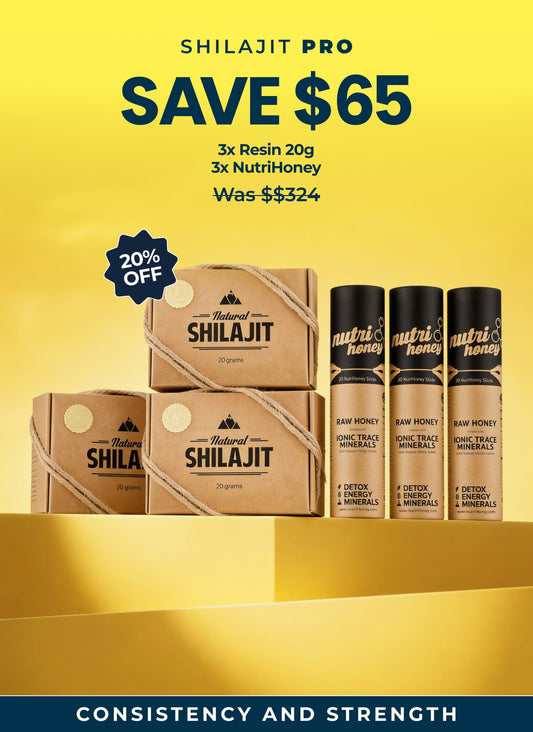 Shilajit PRO