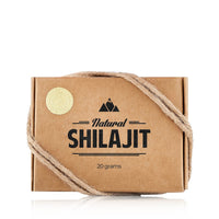 Shilajit Resin (20 Grams)