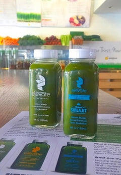 Shilajit Matcha