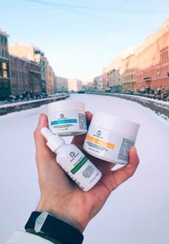 Skincare line