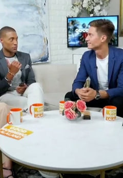 On television