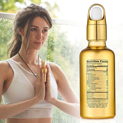 x12 Ormus Monoatomic Gold - 3.4 fl. oz. (100 ml)