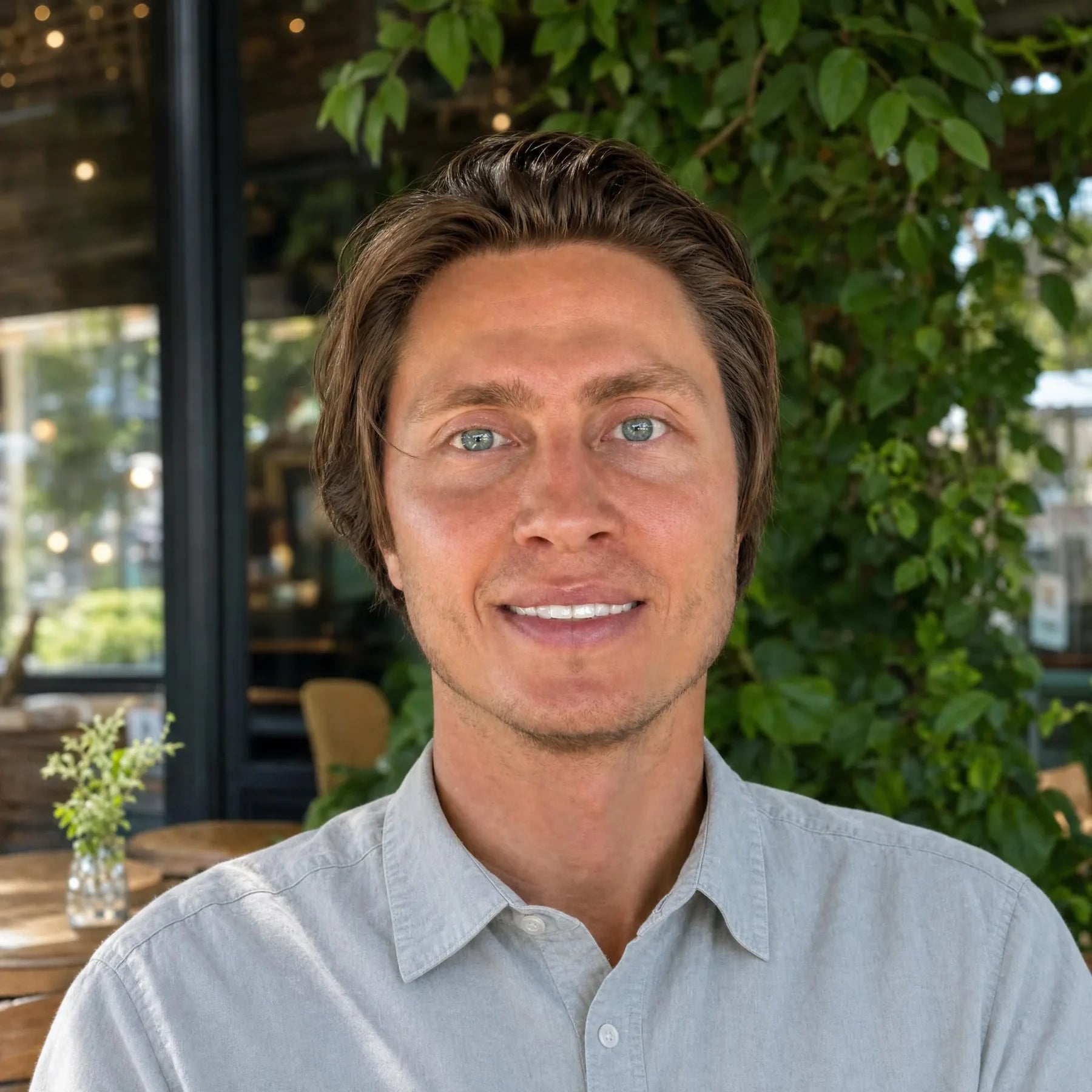 Andrey Kono, founder of Natural Shilajit