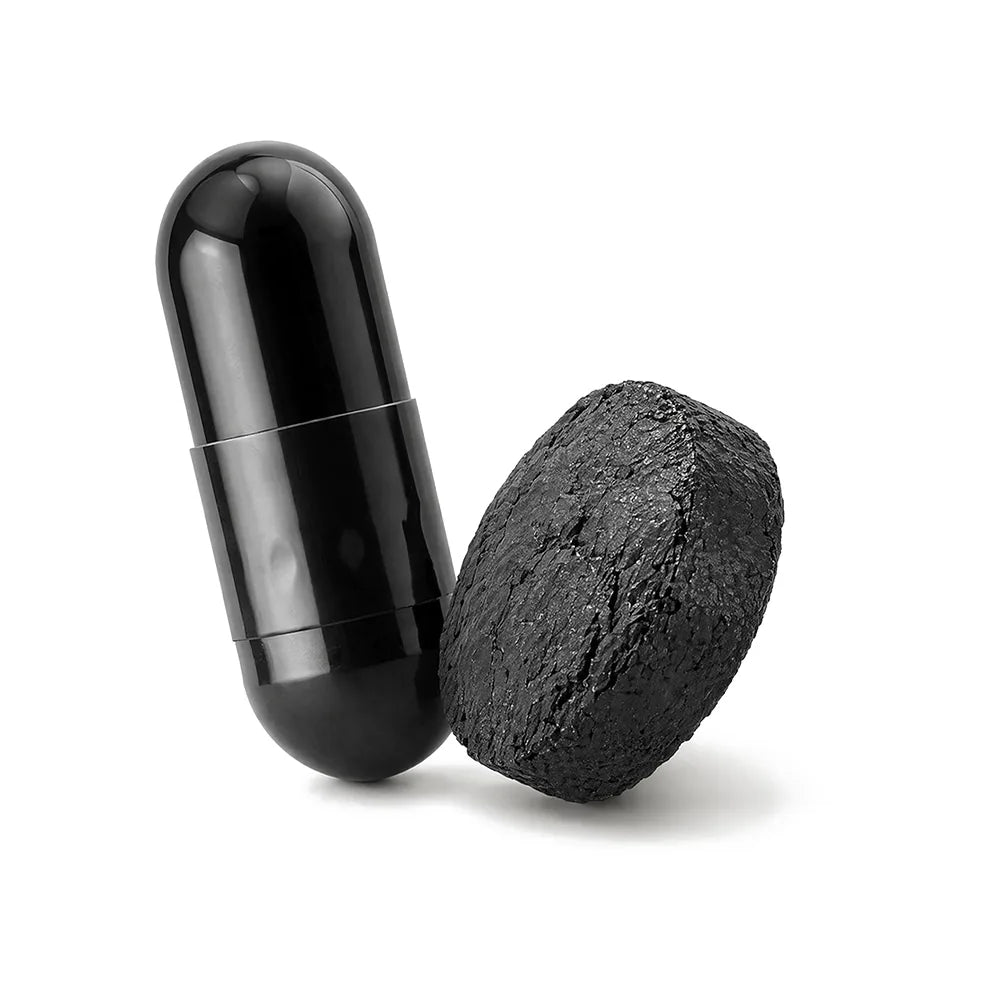 Shilajit capsule and tablet