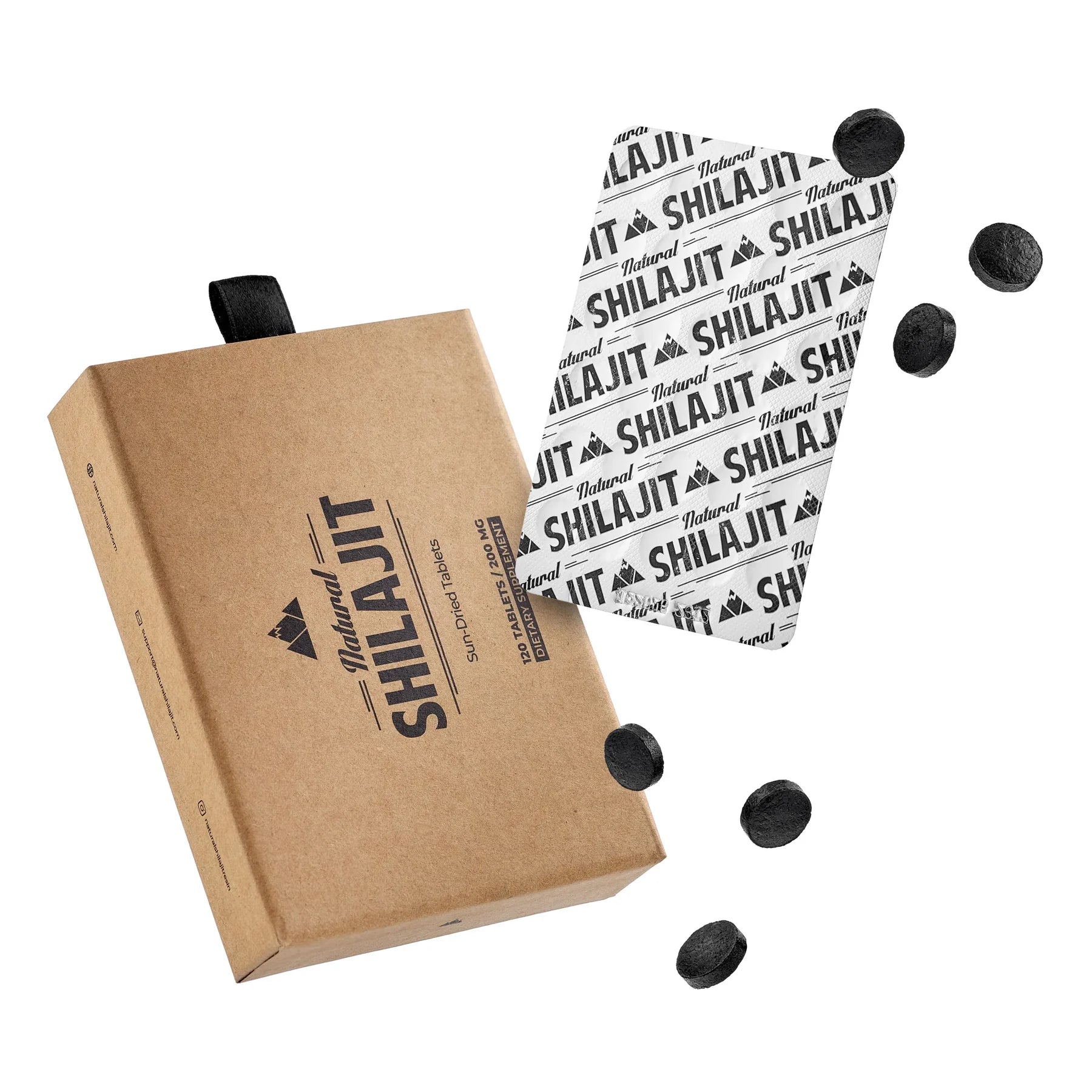Shilajit Tablets